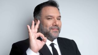 Ο Γρηγορης Αρναουτογλου &quot;εκλεισε&quot; τον καλεσμενο που ολοι θα ηθελαν