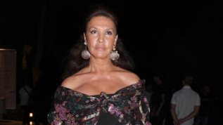 Βανα Μπαρμπα: &quot;Η προδοσια με χτυπησε στο κεφαλι και προκαλεσε το εγκεφαλικο&quot;