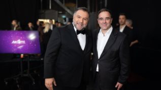 Ο Χριστουγεννιατικος Τηλεμαραθωνιος του ΑΝΤ1 συγκεντρωσε 3.330.000 και θα στηριξει 300.000 παιδια