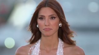 GNTM | "Παγωσαν" οι διαγωνιζομενοι με την ανακοινωση της Ηλιανας Παπαγεωργιου