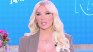 Κατερινα Καινουργιου: &quot;Εβαλα τα κλαματα ρε παιδια, στενοχωρηθηκα παρα πολυ&quot;