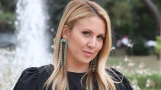 Η Φωτεινη Πετρογιαννη στο πρωτο μηνυμα μετα τον θανατο του πατερα της
