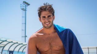 Νεα σελιδα για τον Μαριο Καποτση μετα το διαζυγιο απο την Konnie Μεταξα