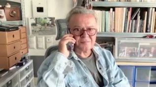 Μιχαλης Ρεππας: "Η Αννα Κυριακου προς το τελος σαν να δυσκολευοταν"