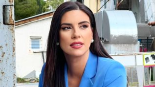 Η Αννα Λιβαθυνου στο πρωτο της μηνυμα μετα το τελος απο το "Καλημερα Ελλαδα"