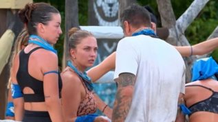 Αντεδρασε ο Μιχαλης Σηφακης στο Survivor: "Ετσι που μιλας φωτογραφιζεις εμενα"