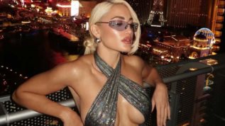 Η Ιωαννα Τουνη εδειξε το εντυπωσιακο δαχτυλιδι της &amp; προκαλεσε ερωτηματα