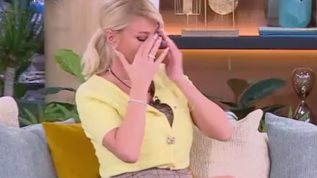 Δακρυσε η Φαιη Σκορδα: "Συγγνωμη"