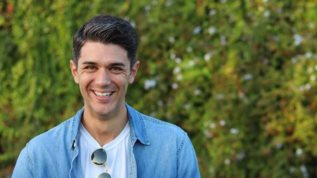 Δημητρης Πανοπουλος: &quot;Ιωαννα Τουνη μου, το προβλημα που εχεις με τον πατερα του παιδιου σου δεν ειναι content&quot;