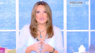 Ναταλια Γερμανου: Μεσουσης της σεζον ο Γιωργος Λιαγκας λεει "θελω κι αλλον" και ο ΑΝΤ1 του λεει "παρε"