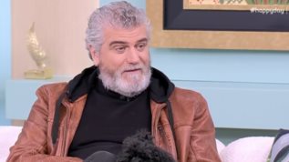 Βλαδιμηρος Κυριακιδης: "Ο πατερας μου μετρουσε ποσες χαρτοπετσετες ξοδεψαμε. Ελεγε "κοψε τη μιση"