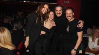 Οι διασημες εμφανισεις στη "Μεδουσα" για το cabaret show "Μεδουσες"