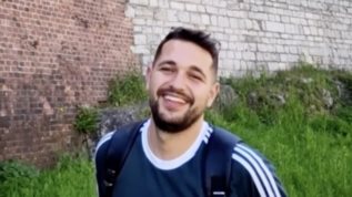 Λαρισα: Θρηνος για τον 27χρονο δασκαλο που εφυγε ξαφνικα απο τη ζωη - "Δεν ειχε προβλημα υγειας"