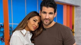 Ελενη Χατζιδου &amp; Ετεοκλης Παυλου μιλουν για τη διαφορα ηλικιας τους