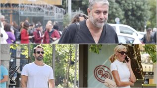 Showbiz Report | Η καθημερινοτητα των celebs σε φωτογραφιες