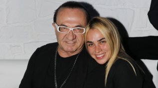 Λευτερης Πανταζης: "Της λεω να ξεκαθαρισει μεσα της τι ακριβως θελει να κανει στη ζωη και στην καριερα της"