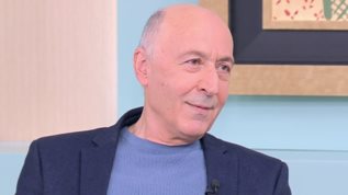 Παυλος Ορκοπουλος: "Η κορη μου αφοσιωθηκε στα παιδια της και ευτυχως"