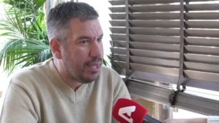 Χαρης Λεμπιδακης: &quot;Δεν εχω μιλησει με τον Κωστα Τσουρο. Δεν εχουμε τσακωθει&quot;