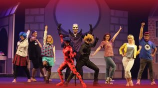 Miraculous: Oι ιστοριες των Ladybug &amp; Cat Noir στο Θεατρο Φιλιπ!