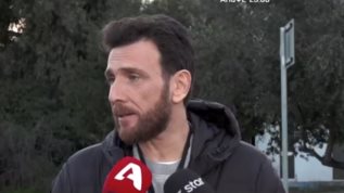 Ασπιδα ο Θανασης Πατρας για την Ελενη Τσολακη: "Ο ANT1 για 3η χρονια, ανορθολογικα σταματαει πρωινη εκπομπη"