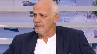 Γιωργος Κιμουλης: "Ολη αυτη τη δυστοπια στην Ελλαδα με την ακριβεια και τα νευρα, την εχουμε συνηθισει"