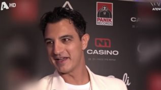 Ο Δημος Αναστασιαδης μιλησε για πρωτη φορα μετα τη γεννα της Τζενης Θεωνα