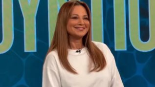 Νανσυ Ζαμπετογλου | Η θεραπεια που κανει την επιδερμιδα της να λαμπει