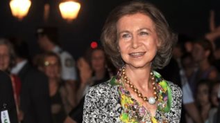 Οι τελευταιες ωρες της Σοφιας της Ισπανιας με την αλλη της αδερφη, Tatiana Radziwill, λιγο πριν φυγει απο τη ζωη