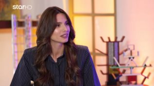 Ηλιανα Παπαγεωργιου: &quot;Αν ειχα ακουσει αυτο το συναισθημα ισως να ειχαν εξελιχθει αλλιως τα πραγματα&quot;