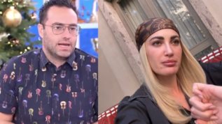 Αντεδρασε ο Κωστας Φραγκολιας: &quot;Με αυτο που λεει αδικει και τον εαυτο της και τον Δημητρη&quot;
