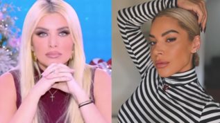 Κατερινα Καινουργιου: &quot;Εγω δεν ζηλευω αυτους που τα πραγματα τους ερχονται πιο ευκολα&quot;