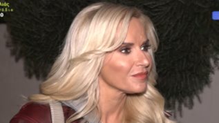 Μαρια Μπεκατωρου: "Δεν ειναι το φορτε μου η πρωινη εκπομπη. Πιεστηκα"