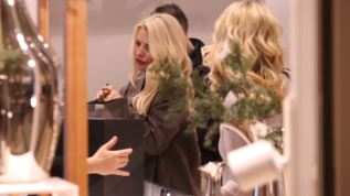 Solo εμφανιση για την Ελενη Μενεγακη