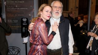 Λενα Παπαληγουρα: &quot;Ο πατερας μου ηταν ο πρωτος που θεσπισε νομο για την κακοποιηση&quot;