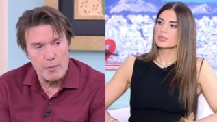 Σταματινα Τσιμτσιλη: "Δημιουργηθηκε εντυπωση στους τηλεθεατες οτι ηρθαμε σε ρηξη"