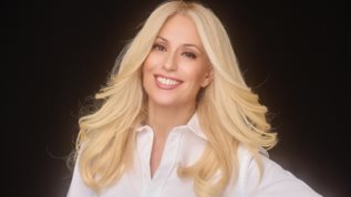 Η Μαρια Μπακοδημου &quot;κλειδωσε&quot; το νεο επαγγελματικο της βημα