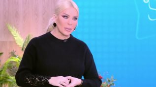 Η Κατερινα Καινουργιου επεστρεψε στην εκπομπη: "Ειχα μια σημαντικη εξεταση, κραταει πολλες ωρες"