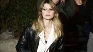 Εριεττα Μανουρη: "Ειναι κατι που προσπαθω να διορθωσω τωρα με την ψυχοθεραπεια"