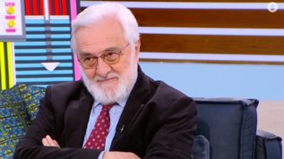 Ο Γιαννης Σμαραγδης απαντα στον Γιαννη Στανκογλου: "Δεν τον ξερω, δεν τον εχω δει ποτε"