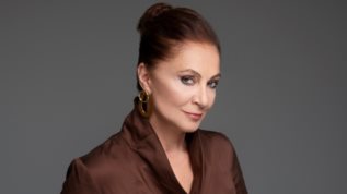 Φιλαρετη Κομνηνου: &quot;Πιο παρανοικο και νοσηρο ρολο δεν εχω ξαναπαιξει&quot;