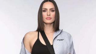 "Δεν ηξερα τι μου επιφυλασσε το μελλον" δηλωνει η Ολγα Νταλλα, 4 χρονια μετα το GNTM