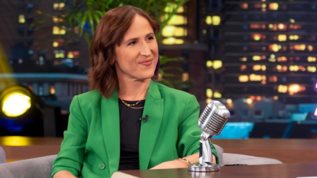 Η Γιουλη Τσαγκαρακη αποκαλυπτει γιατι μπηκε πρωτο το &quot;Ι&quot; στο &quot;ΙΚΤΟΛΑ&quot;