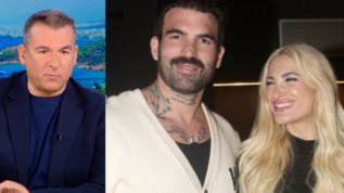 Γιωργος Λιαγκας: "Δεν μπορουν να θεωρουνται καλοι γονεις δυο γονεις που δεν εχουν καλες σχεσεις"