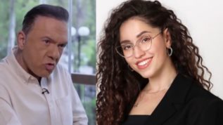 Ποσειδωνας Γιαννοπουλος: &quot;Κοριτσακι που κανει με επιτυχια τη Μαρια την Ασχημη&quot;