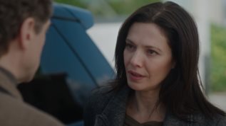 Μια νυχτα μονο | Η Αρετη καρφωνει τον Νταγιαννο &amp; βιωνει μια τρομακτικη εμπειρια