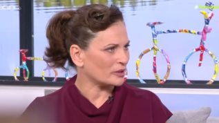 Θεοφανια Παπαθωμα: "Μου εδωσε η ζωη αυτη την προκληση, εναν αυστηρο πατερα"