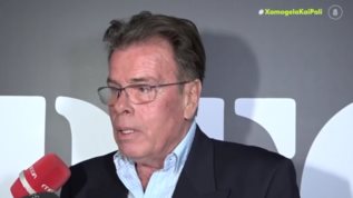 Χειμαρρος ο Δημητρης Παπανωτας - Τα καρφια στο Πρωινο &amp; το Χαμογελα και Παλι