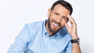 Ο Θανασης Πατρας κανει πρεμιερα - Αυτος ειναι ο τιτλος της εκπομπης στο Open