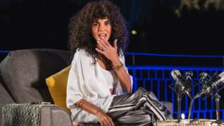 Μαρια Σολωμου: &quot;Δεν θα ξαναδειτε τη &quot;Μαρια τη Νυχτα&quot; στην τηλεοραση&quot;