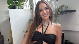 Η Ρια Ελληνιδου σε μια ρομαντικη κινηση στηριξης στον Δημητρη Αλεξανδρου